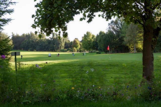 UGOLF Rouen la Forêt Verte