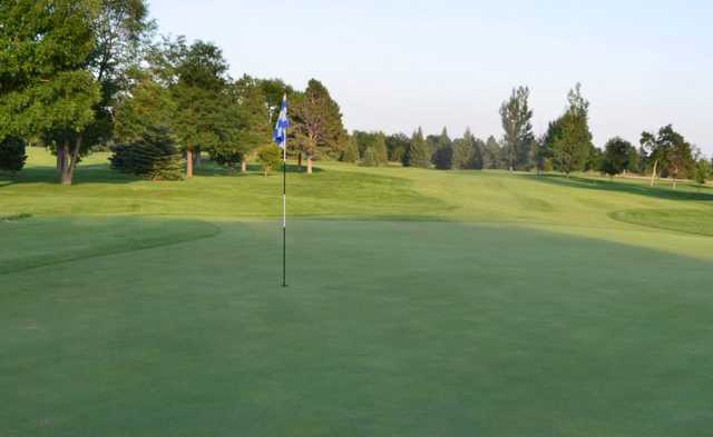 Spring Creek Country Club - photo 3