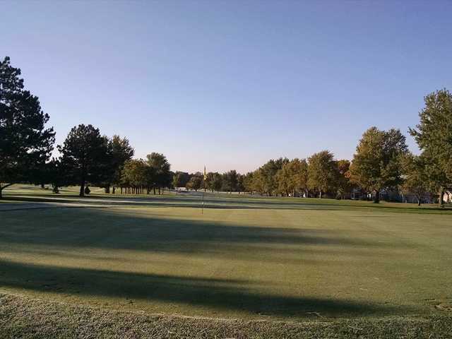 Seward Country Club