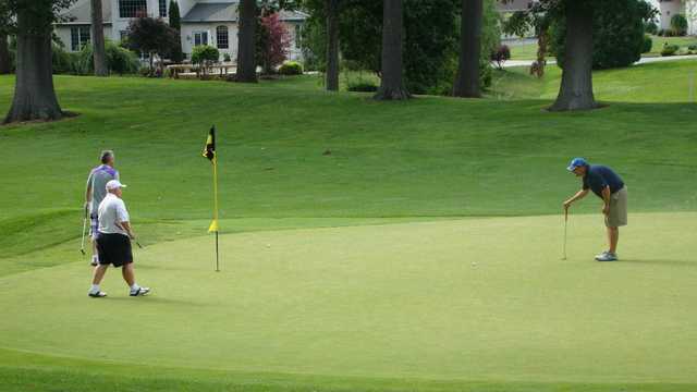 Stone Oak Country Club - photo 2