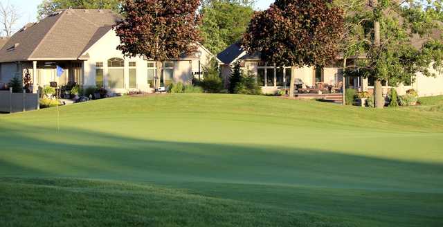 Huron Oaks - photo 1