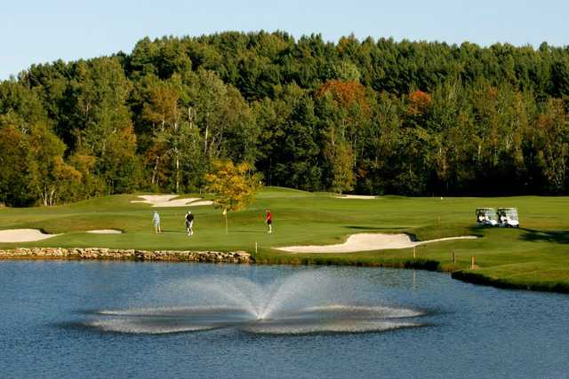 Malone Golf Club, Inc. - photo 2