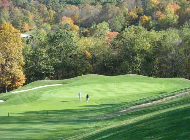 Pheasant Ridge