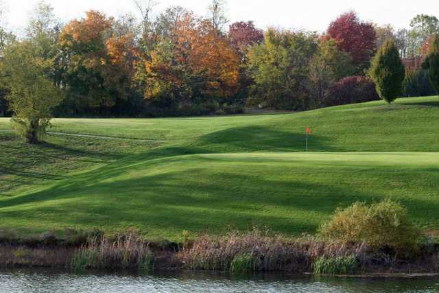 Eagle Creek Country Club - photo 4