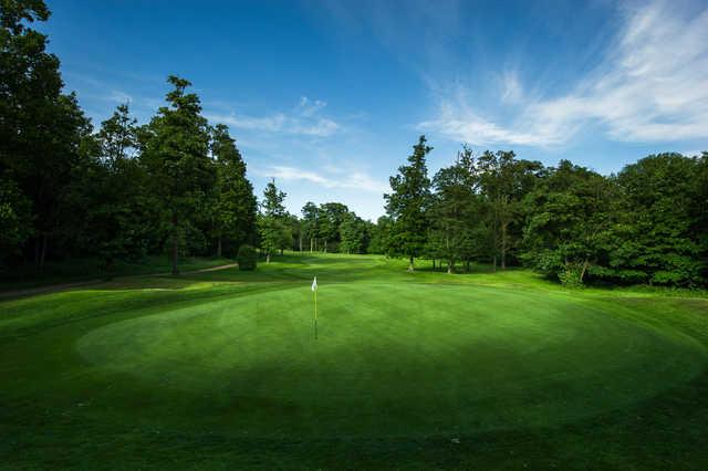 Mill Green Golf Club - photo 2