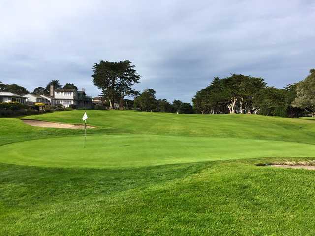 Pacific Grove Golf Links - photo 2