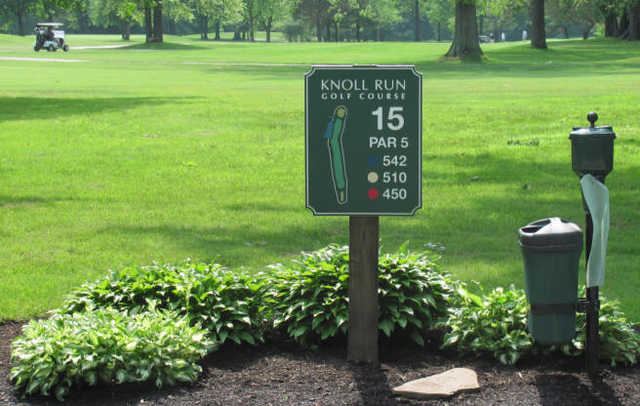 Knoll Run - photo 3
