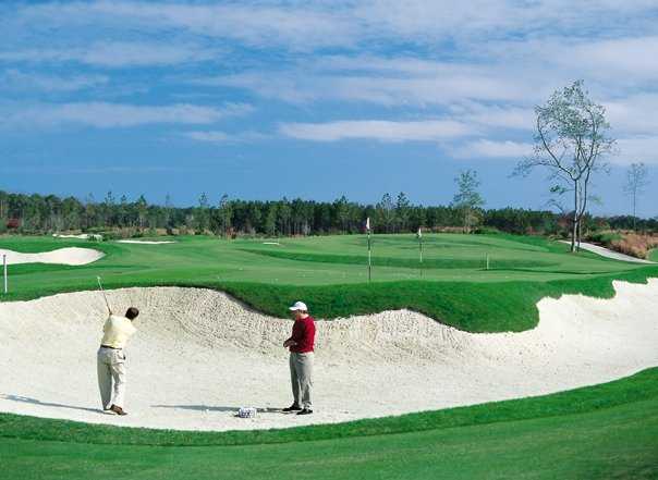 Berkeley Hall Golf Club - North Course - photo 4