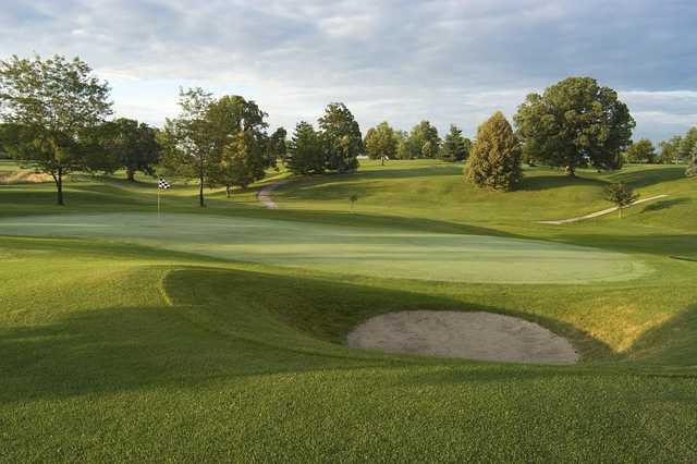 Monticello Golf Course