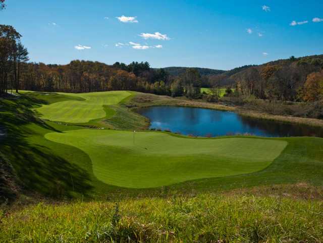 Mohegan Sun Golf Club - photo 2
