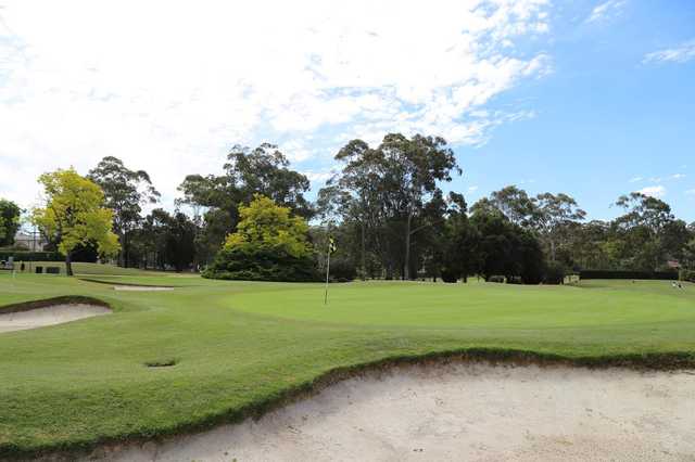 Oatlands Golf Club - photo 6