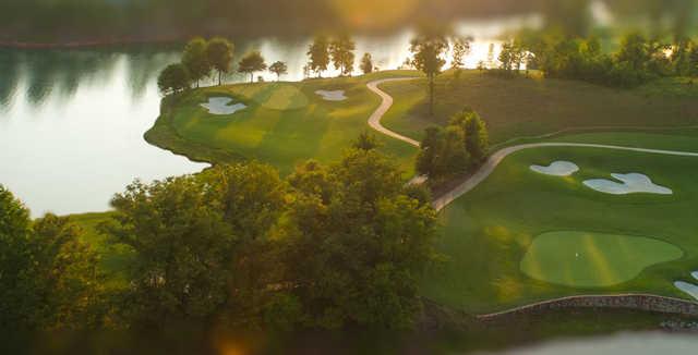 The Reserve At Lake Keowee - photo 2