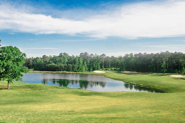 Point University Golf Club - photo 1