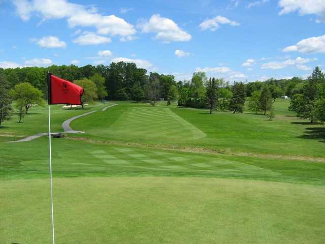 Hidden Valley GC - photo 2