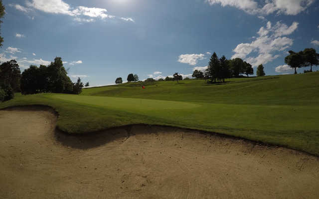 Green Hill Golf Course