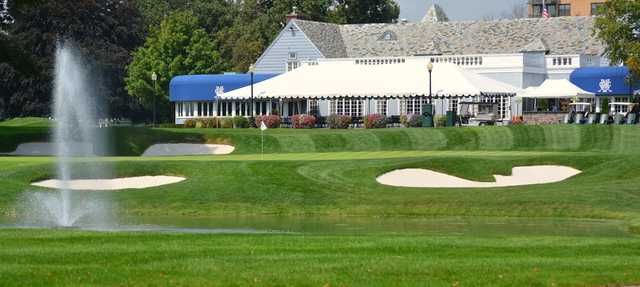 Upper Montclair Country Club - photo 6