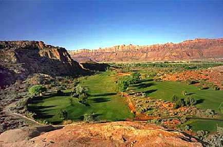 Moab Golf Club - photo 4