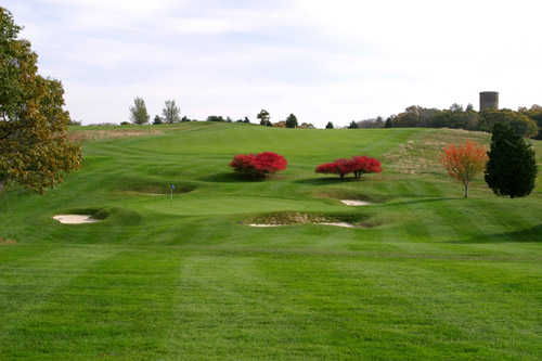 Woods Hole Golf Club - photo 5
