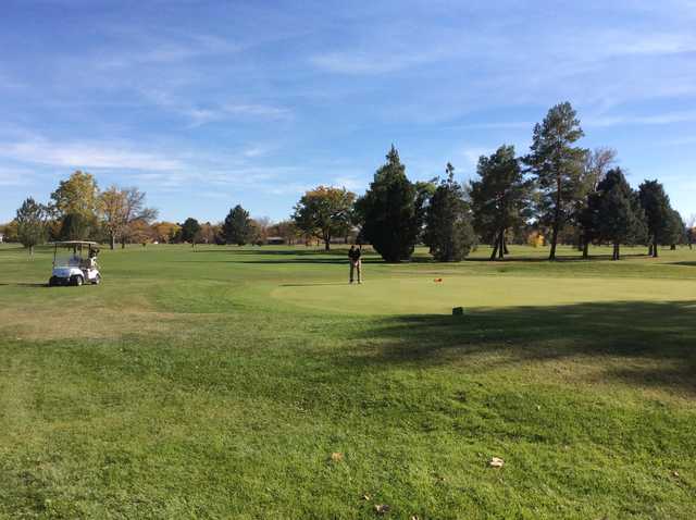Elmwood Golf Course