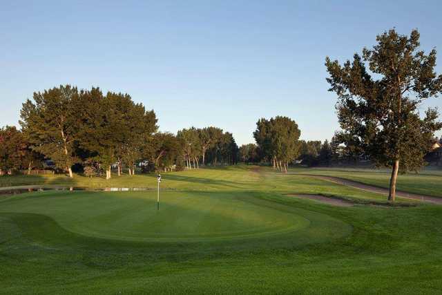 Broadmoor Golf Course - photo 1
