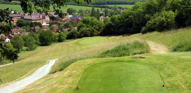 Flackwell Heath Golf Club - photo 4