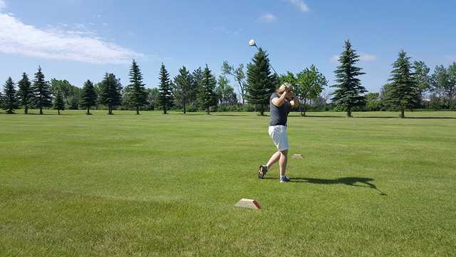 Dr. Blatherwich Golf Course