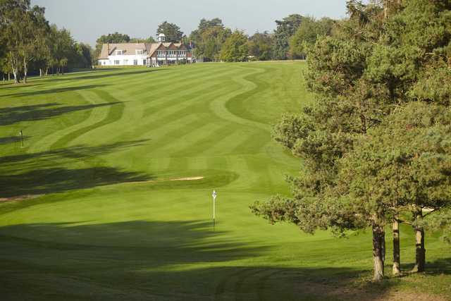 Burnham Beeches Golf Club - photo 2