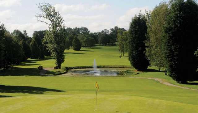 Ullesthorpe Court Hotel & Golf Club - photo 5