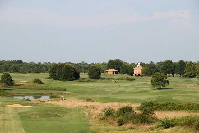Orchard Hills Golf Club - photo 3