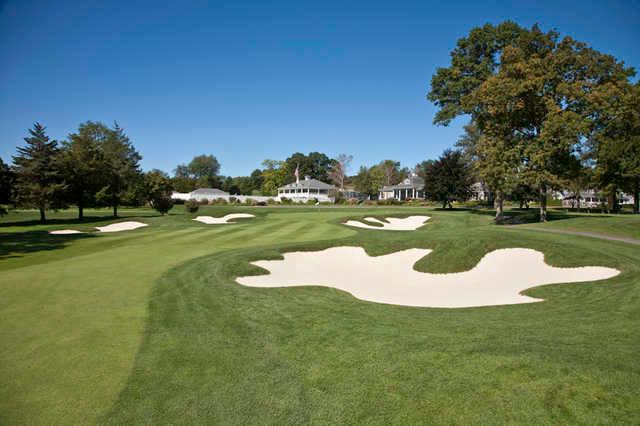 Country Club of Darien - photo 3