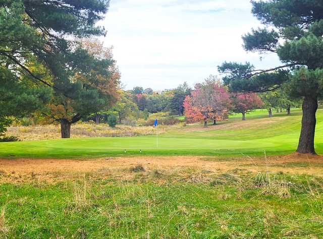 Highland Park Golf Course - Red - photo 2