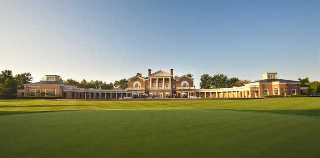 New Albany Country Club - photo 3