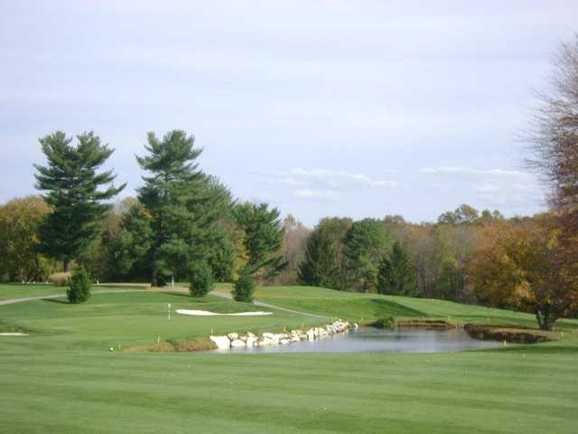 Montgomery Country Club - photo 4