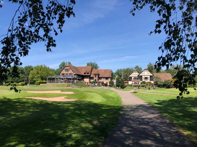 Golf de la Wantzenau - photo 3