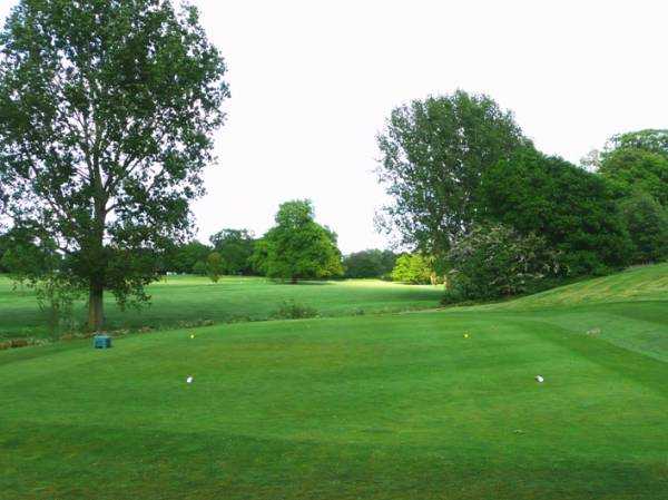 Stoneleigh Deer Park Golf Club - photo 6