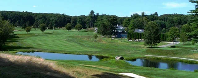 Concord Country Club - photo 1