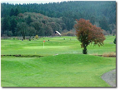 Cross Creek Golf Course