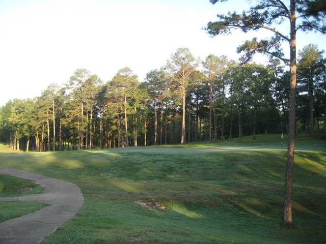 Cedar Creek Golf Course at Beaver's Bend