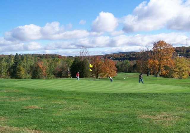 Dexter Municipal Golf Club - photo 2