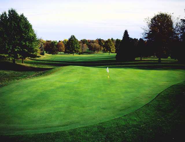 Willow Creek Golf Course, Inc.