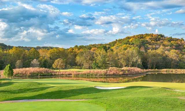 Country Club of St. Albans - Lewis and Clark Course - photo 2