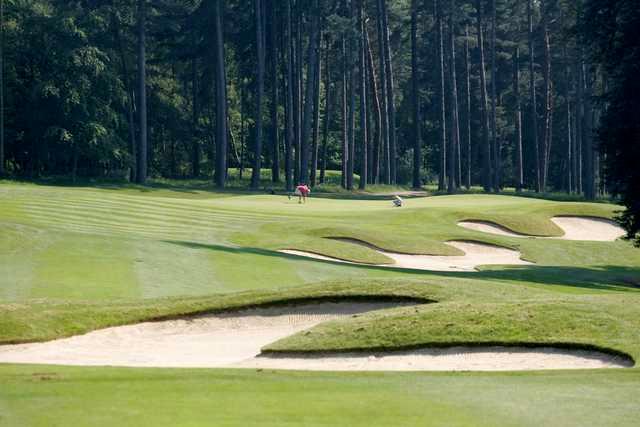 Brocket Hall Golf Club -The Palmerston Course - photo 3