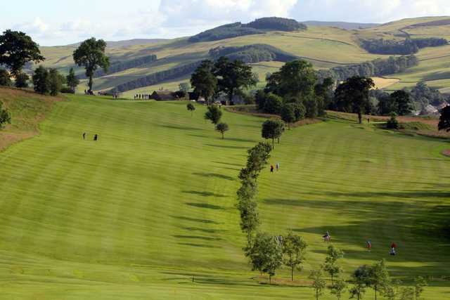 Galashiels Golf Club - photo 5