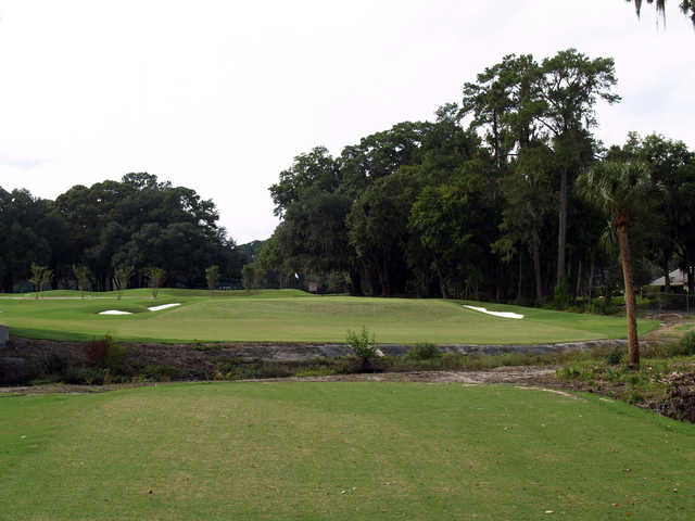 Bacon Park Golf Course - photo 2