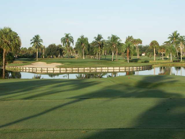 Palm Beach National Golf Course - photo 1
