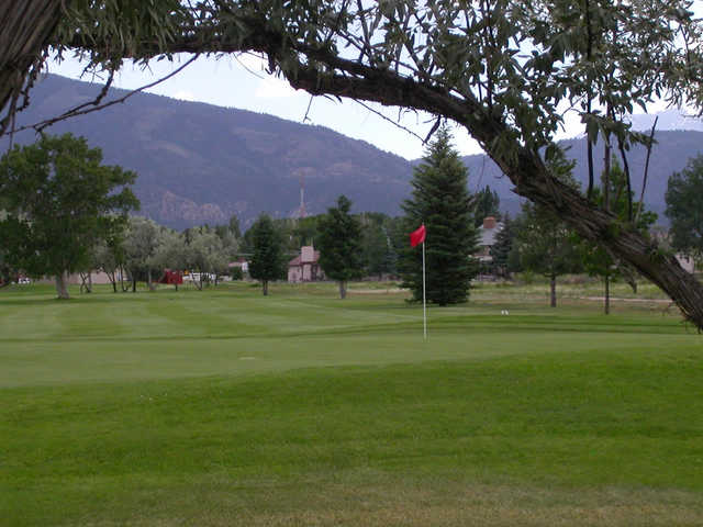 Salida Golf Club Inc - photo 2