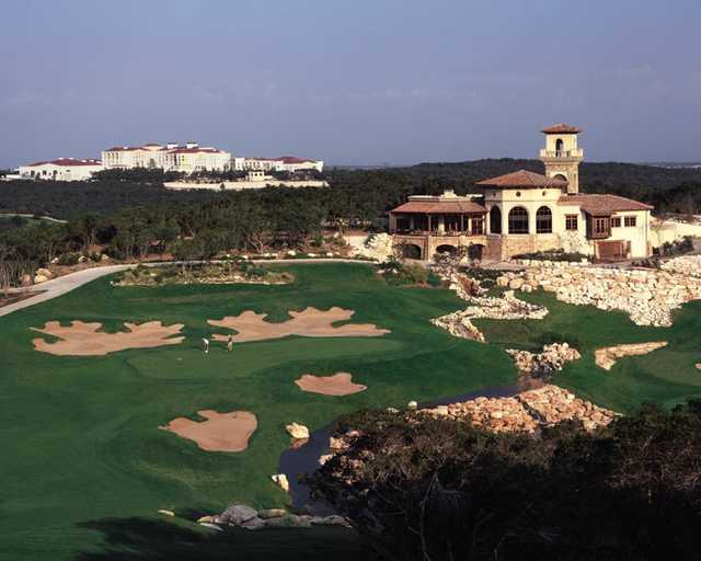 The Palmer Course at La Cantera - photo 2