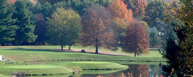 Roanoke Country Club - photo 8
