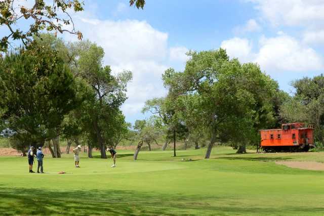 San Luis Rey Downs Golf Resort - photo 1