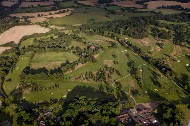 Hever Castle Golf Club- Princes Course - photo 5